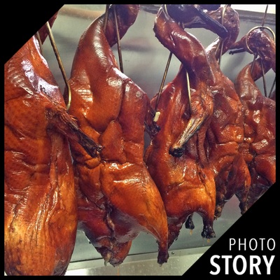 Free Restaurant Bootstrap Website Template by Joyopos.com