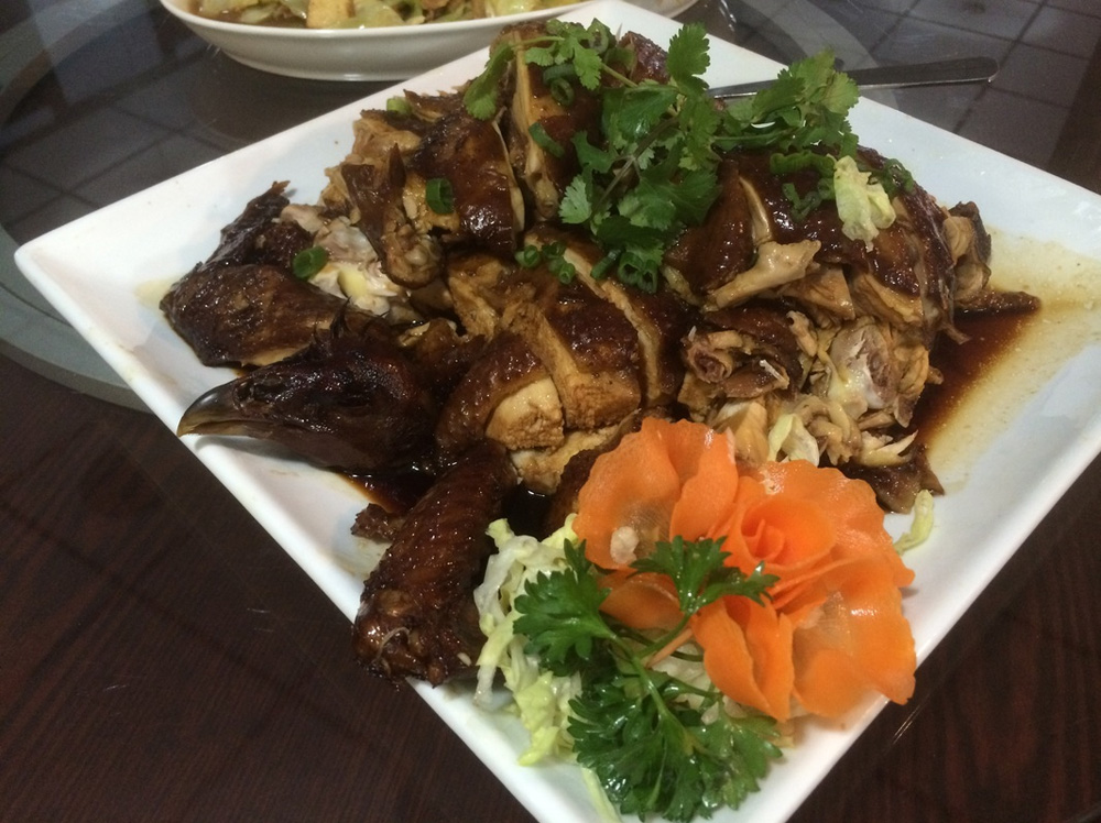 Free Restaurant Bootstrap Website Template by Joyopos.com